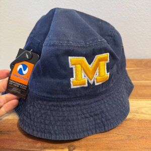 NWT Michigan Bucket Hat (Size S/M)
